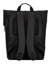 JOST Halmstad Courier Backpack Black JOST Halmstad Courier Backpack Black