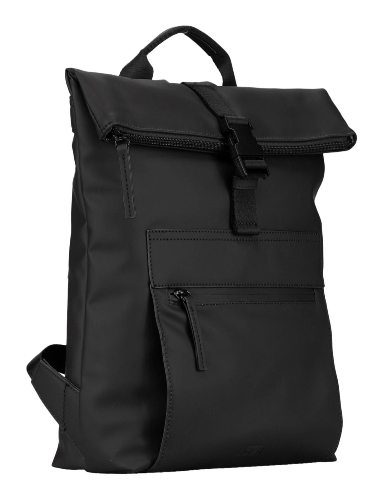 JOST Halmstad Courier Backpack Black JOST Halmstad Courier Backpack Black