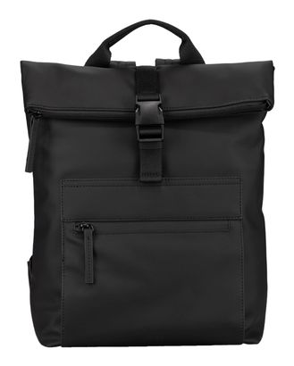 JOST Halmstad Courier Backpack Black