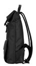 JOST Halmstad Courier Backpack Black JOST Halmstad Courier Backpack Black