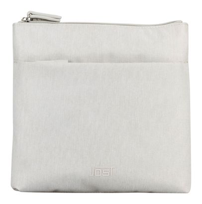 JOST Bergen Shoulder Bag Cream White JOST Bergen Shoulder Bag Cream White