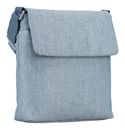 JOST Bergen Crossbody Bag Misty Blue