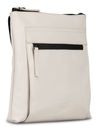 JOST Halmstad Shoulder Bag Cream White