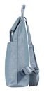 JOST Bergen Backpack Courier Misty Blue