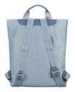 JOST Bergen Backpack Courier Misty Blue