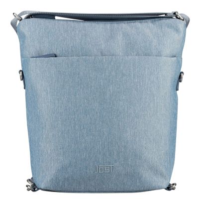 JOST Bergen Shoulderbag Misty Blue