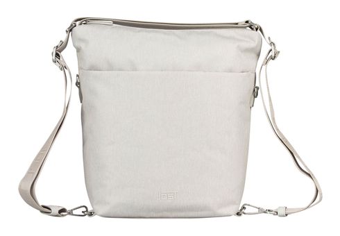 JOST Bergen Shoulderbag Cream White JOST Bergen Shoulderbag Cream White