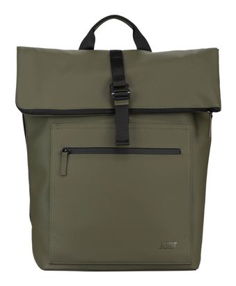 JOST Halmstad Courier Backpack Olive JOST Halmstad Courier Backpack Olive