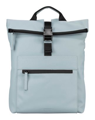JOST Halmstad Courier Backpack Misty Blue JOST Halmstad Courier Backpack Misty Blue