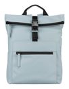 JOST Halmstad Courier Backpack Misty Blue