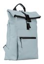 JOST Halmstad Courier Backpack Misty Blue