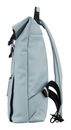 JOST Halmstad Courier Backpack Misty Blue
