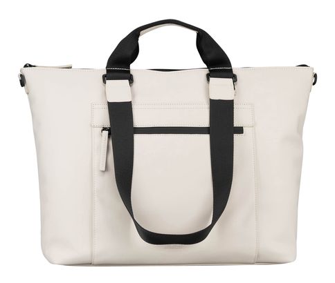 JOST Halmstad Business Shopper Cream White