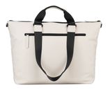 JOST Halmstad Business Shopper Cream White