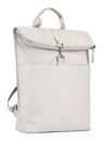 JOST Bergen Backpack Courier Cream White