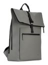 JOST Halmstad Courier Backpack Gray