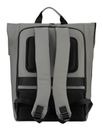 JOST Halmstad Courier Backpack Gray