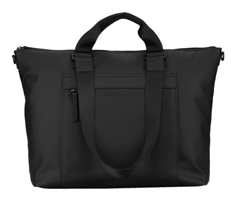 JOST Halmstad Business Shopper Black JOST Halmstad Business Shopper Black