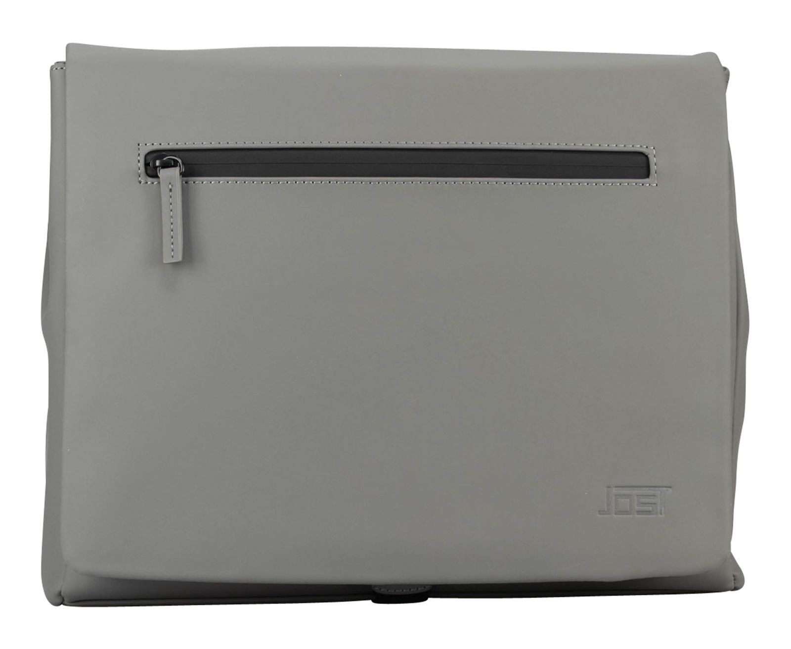 JOST Halmstad Shoulder Bag M Gray JOST Halmstad Shoulder Bag M Gray