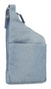 JOST Bergen Crossbody Bag Misty Blue