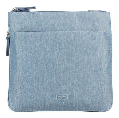 JOST Bergen Shoulder Bag Misty Blue JOST Bergen Shoulder Bag Misty Blue