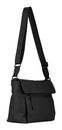 JOST Halmstad Shoulder Bag Black