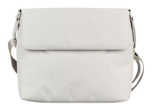 JOST Bergen Crossbody Bag Cream White