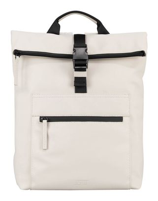 JOST Halmstad Courier Backpack Creme White JOST Halmstad Courier Backpack Creme White