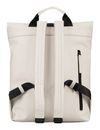 JOST Halmstad Courier Backpack Creme White