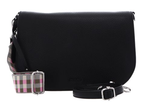 PICARD Texel Crossbody Bag Black PICARD Texel Crossbody Bag Black