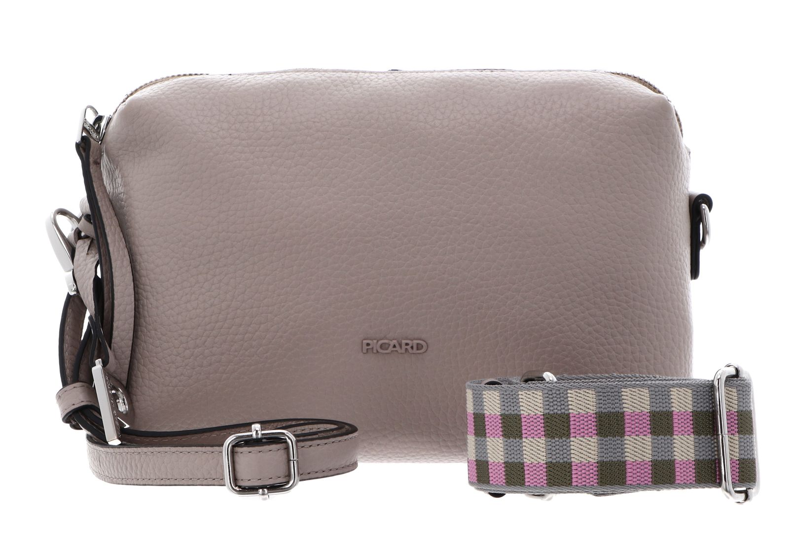 PICARD Texel Crossbody Bag Mud