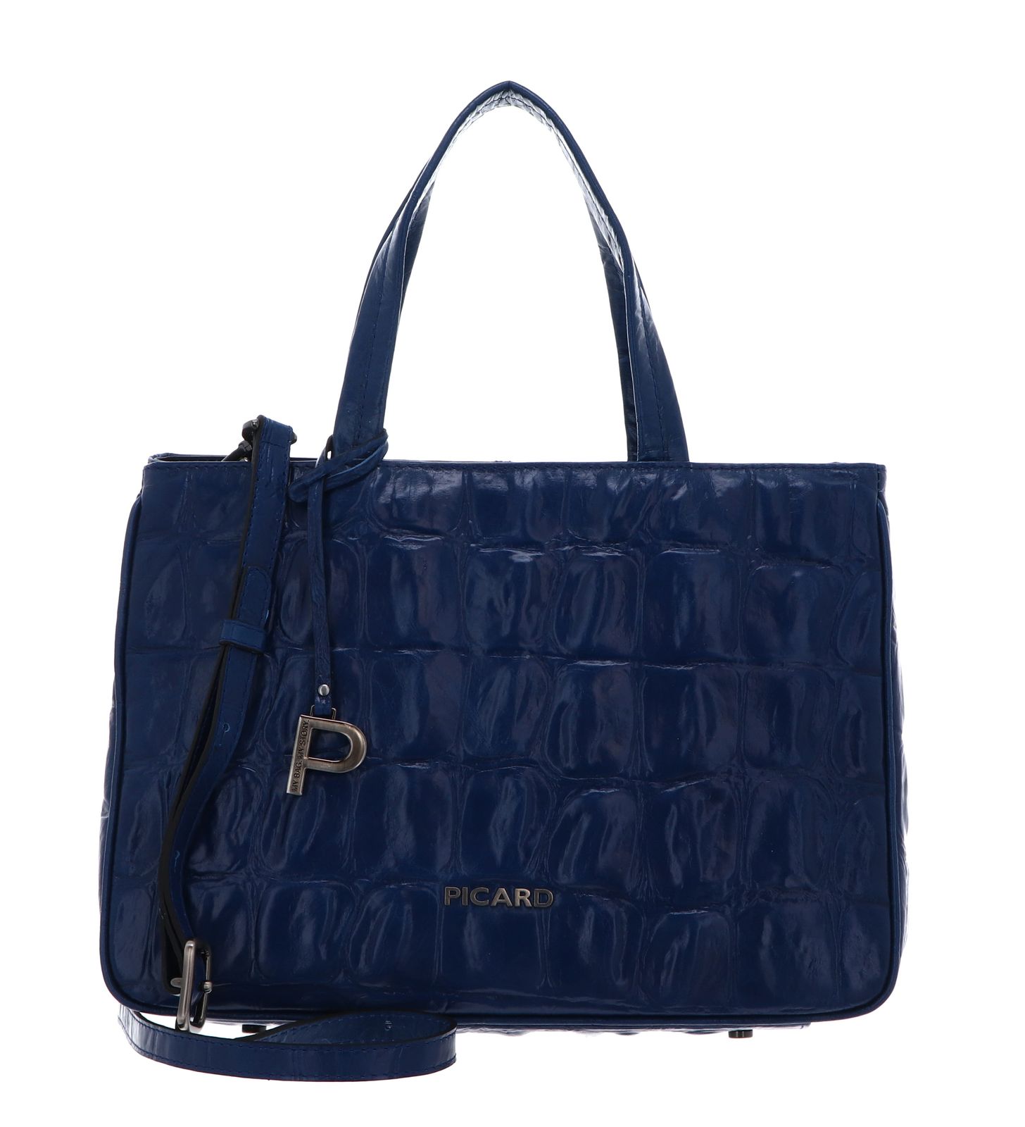 PICARD Key Largo Shopper Royal