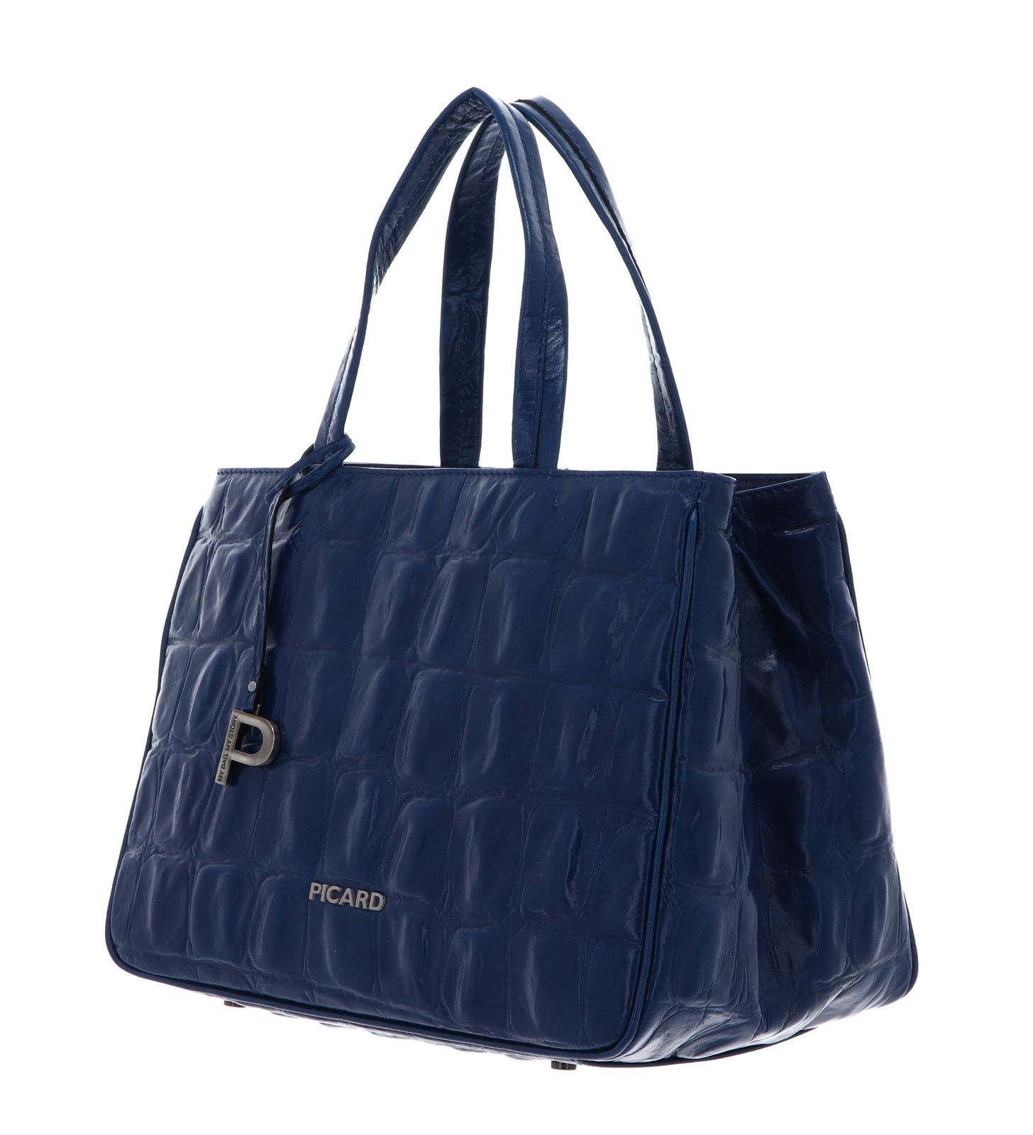 PICARD Key Largo Shopper Royal PICARD Key Largo Shopper Royal
