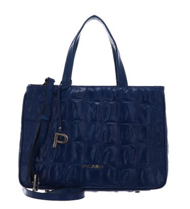 PICARD Key Largo Shopper Royal PICARD Key Largo Shopper Royal