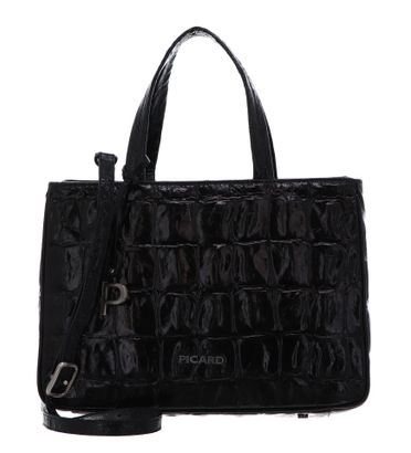 PICARD Key Largo Shopper Black PICARD Key Largo Shopper Black