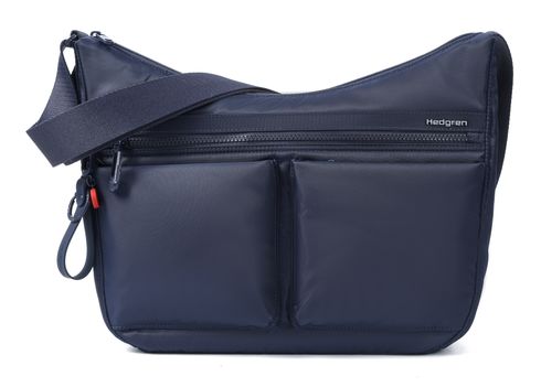 Hedgren Inner City Alex Crossover + RFID L Total Eclipse