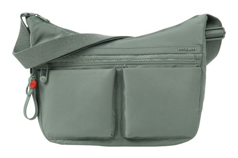 Hedgren Inner City Alex Crossover + RFID L Green Milieu Hedgren Inner City Alex Crossover + RFID L Green Milieu