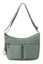 Hedgren Inner City Alex Crossover + RFID L Green Milieu