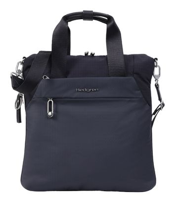 Hedgren Roku Vertical Tote Bag Vulcan Blue