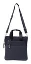 Hedgren Roku Vertical Tote Bag Vulcan Blue