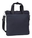 Hedgren Roku Vertical Tote Bag Vulcan Blue