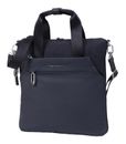 Hedgren Roku Vertical Tote Bag Vulcan Blue