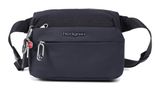 Hedgren Furo Hogo Waistbag + RFID Vulcan Blue