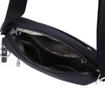 Hedgren Furo Nara Simple Crossover + RFID Vulcan Blue