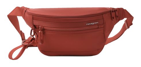 Hedgren Inner City Ziva Waistbag + RFID Dahlia Red
