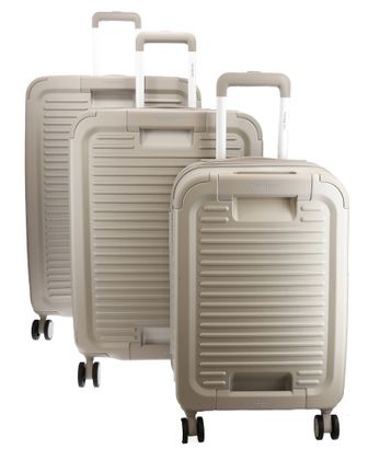 Hedgren Raku Yuno Set S / M+ / L+ Pussywillow Grey Hedgren Raku Yuno Set S / M+ / L+ Pussywillow Grey
