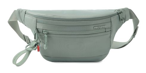 Hedgren Inner City Ziva Waistbag + RFID Green Milieu Hedgren Inner City Ziva Waistbag + RFID Green Milieu