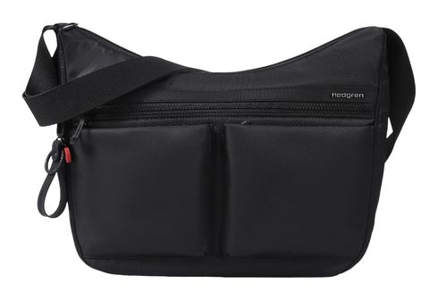 Hedgren Inner City Alex Crossover + RFID L Black