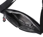 Hedgren Inner City Alex Crossover + RFID L Black