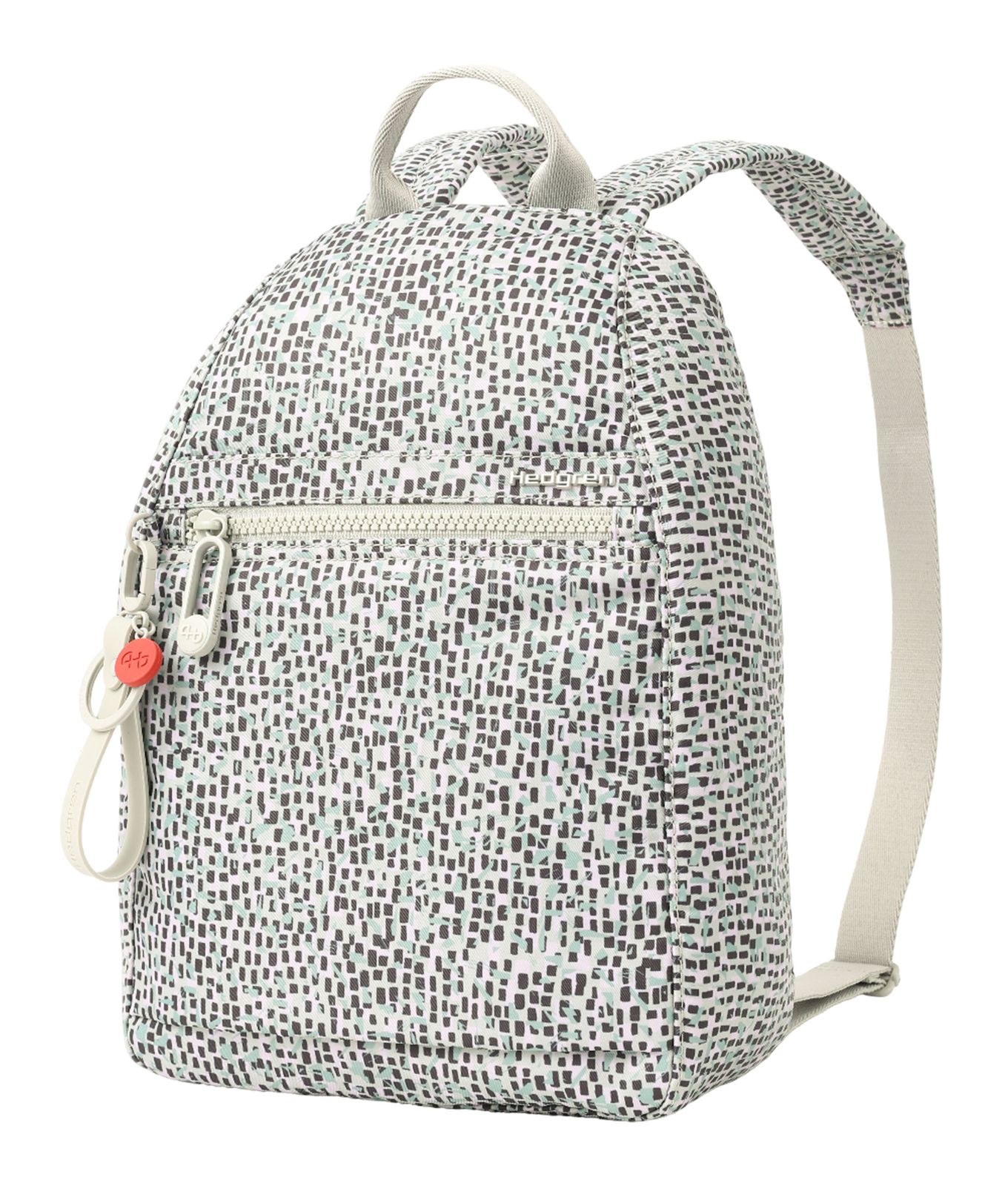 Hedgren Inner City Vogue Backpack Small RFID S Print SS26 Hedgren Inner City Vogue Backpack Small RFID S Print SS26